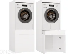 Pesukonekaappi Twin
