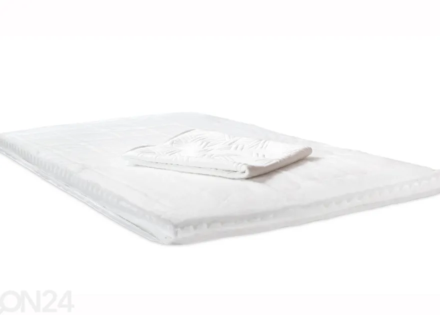 Petauspatja Hypnos Aphrodite memory foam ja vetoketju 80x200x10cm