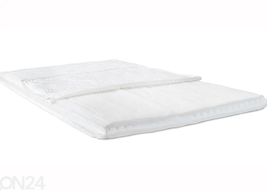 Petauspatja Hypnos Aphrodite memory foam ja vetoketju 80x200x10cm