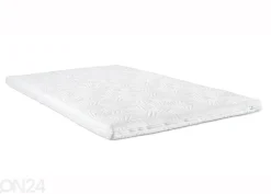 Petauspatja Hypnos Aphrodite memory foam ja vetoketju 80x200x10cm