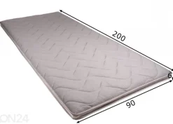 Petauspatja Hypnos Diana Mega 90x200x6 cm