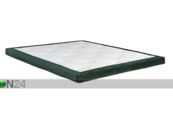 Petauspatja Hypnos Hemera tikattu, erittäin pehmeä 80x200x10 cm