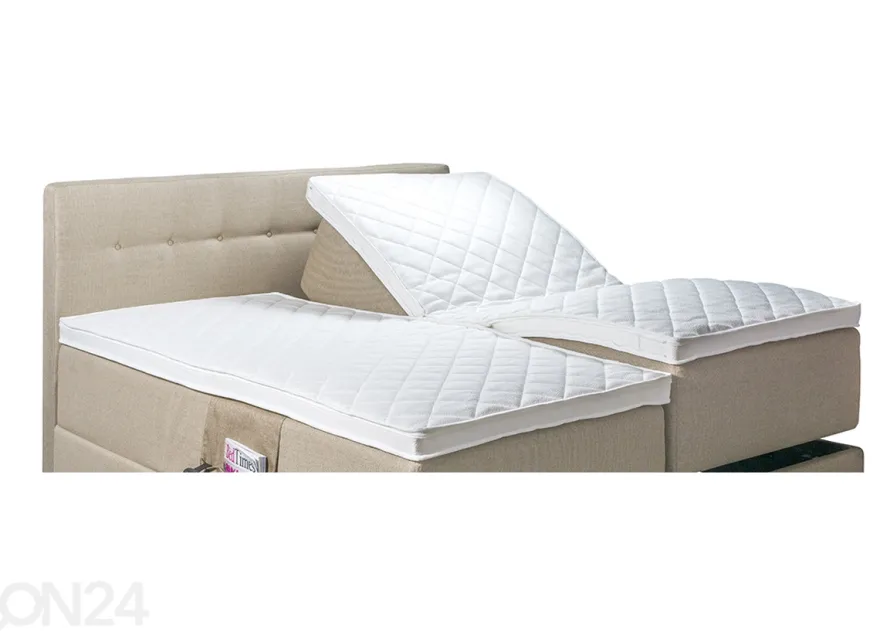 Petauspatja Hypnos Luna Mega TWIN (moottorisänkyyn) 160x200x6 cm