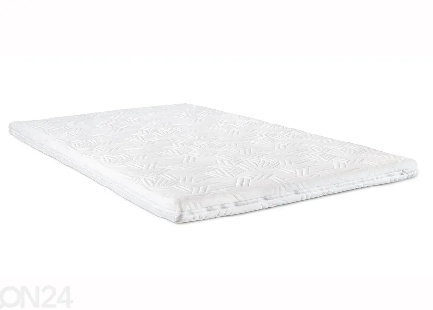 Petauspatja Hypnos Saturn memory foam ja vetoketju 80x200X6 cm