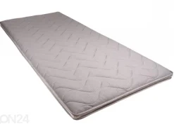 Petauspatja Hypnos Venus (HR, puuvilla, villa) 80x200x4 cm