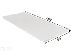 Petauspatja Latex 80x200 cm