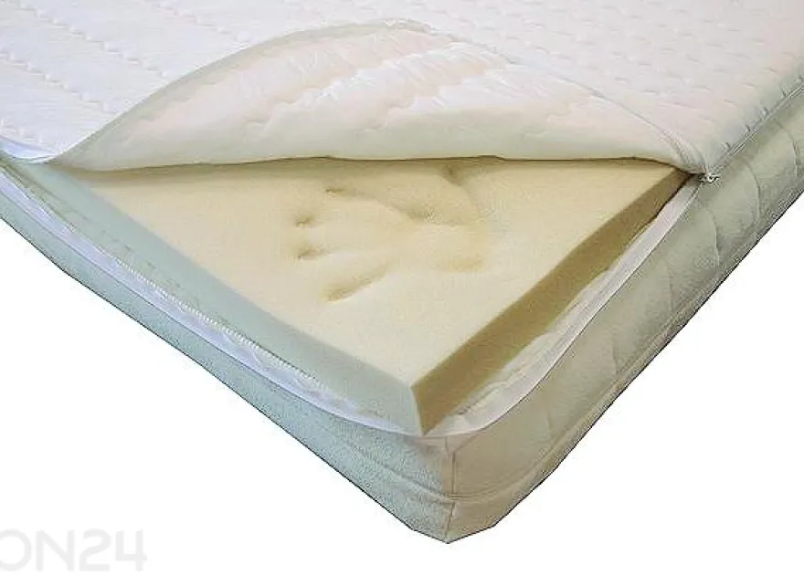 Petauspatja Madrazzi memory foam 80x200x6 cm