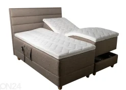Petauspatja moottorisänkyyn Hypnos Luna Mega Butterfly (HR) 160x200x6 cm