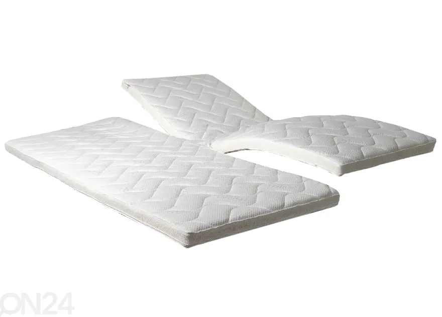 Petauspatja moottorisänkyyn Hypnos Luna Mega Butterfly (HR) 160x200x6 cm
