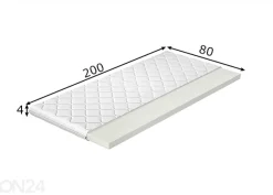 Petauspatja 80x200 cm