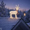 Peura LED-joulukoriste
