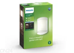 Philips Antelope seinävalaisin 600lm 4000K valkoinen