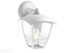 Philips Creek seinävalaisin E27 valkoinen