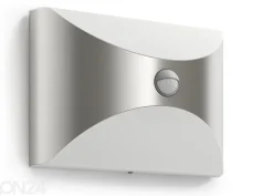 Philips Herb seinävalaisin liiketunnistimella 1x6 W 600lm 2700K
