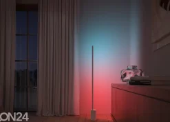 Philips Hue White and Color ambience lattiavalaisin Signe tasaisella värinvaihdolla