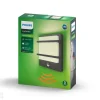 Philips Petronia seinävalaisin liiketunnistimella 12 W 1200lm 2700K