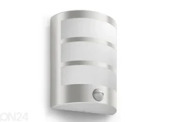 Philips Python seinävalaisin liiketunnistimella 6 W 600lm 2700K
