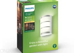 Philips Python seinävalaisin 6 W 600lm 2700K