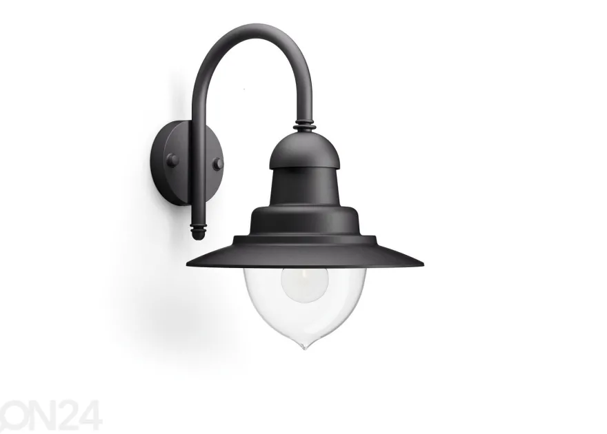 Philips Raindrop seinävalaisin 1xE27