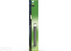 Philips Stock pylväsvalaisin 1x6 W 600lm 2700K