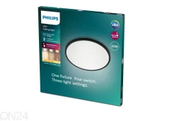 Philips Superslim SSW kattovalaisin 22 W musta