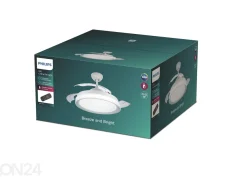 Philips TBliss SSW tuuletinvalaisin valkoinen