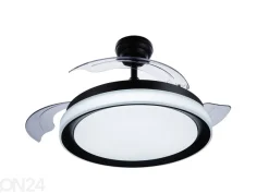 Philips TBliss SSW tuuletinvalaisin musta