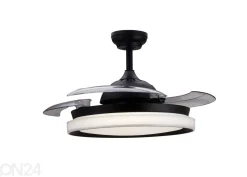 Philips TBliss SSW tuuletinvalaisin musta