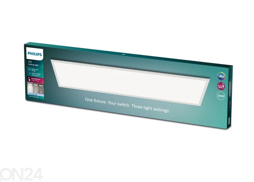 Philips Touch kattovalaisin 36 W