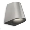Philips Virga seinävalaisin 3 W 2700K, harmaa
