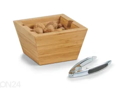 Pähkinänsärkijä+kulho