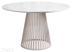 Pidennettävä ruokapöytä Cone 100x100/176 cm