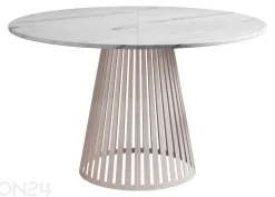Pidennettävä ruokapöytä Cone 100x100/176 cm