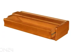 Pieni sokkeli, laatikolla