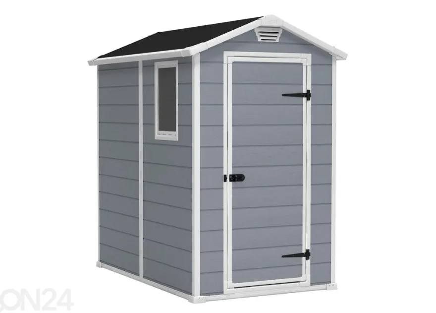 Pihavarasto eter Manor 1,97 m², 192x130x198 cm cm