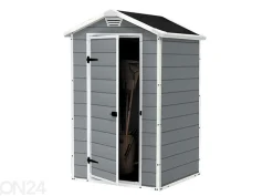 Pihavarasto Keter Manor 0,98 m², 128x94x196 cm