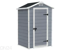 Pihavarasto Keter Manor 0,98 m², 128x94x196 cm