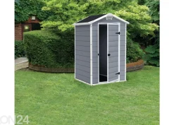 Pihavarasto Keter Manor 0,98 m², 128x94x196 cm