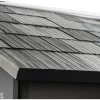 Pihavarasto Premier 757, 4 m², harmaa