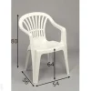 Pinottava puutarhatuoli Altea