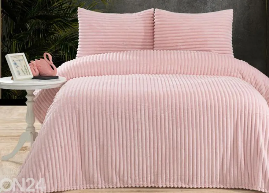 Päiväpeitto ja tyynyliinat Comfort Soft