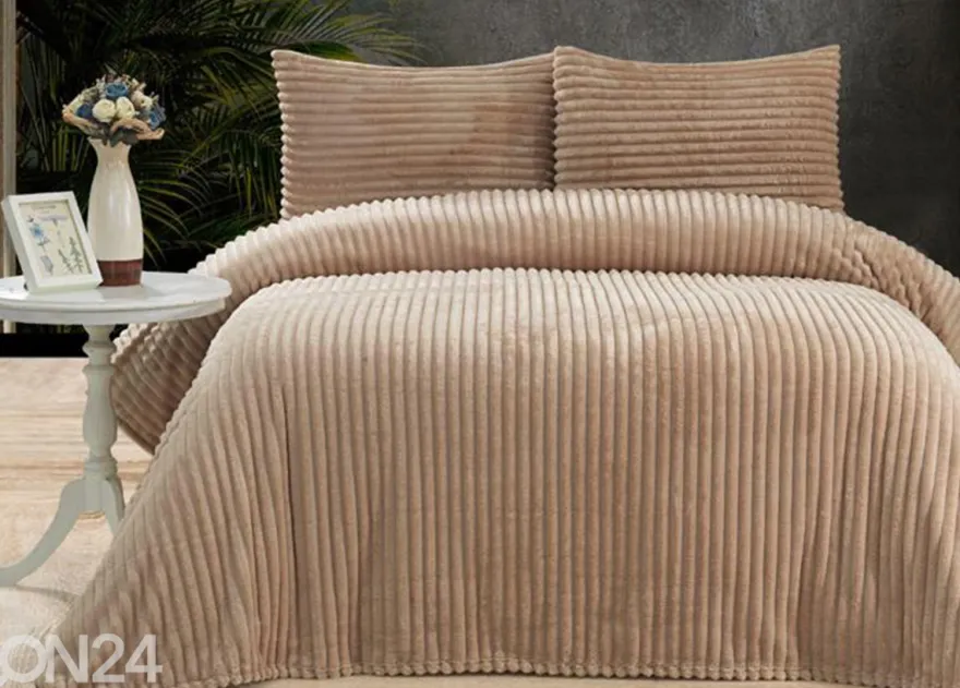 Päiväpeitto ja tyynyliinat Comfort Soft