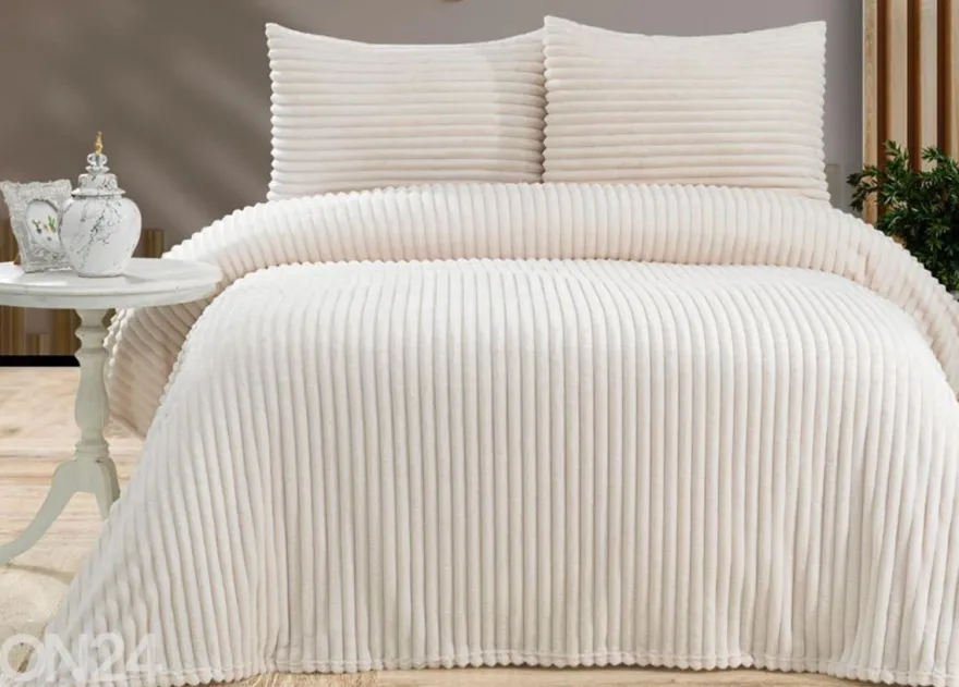 Päiväpeitto ja tyynyliinat Comfort Soft