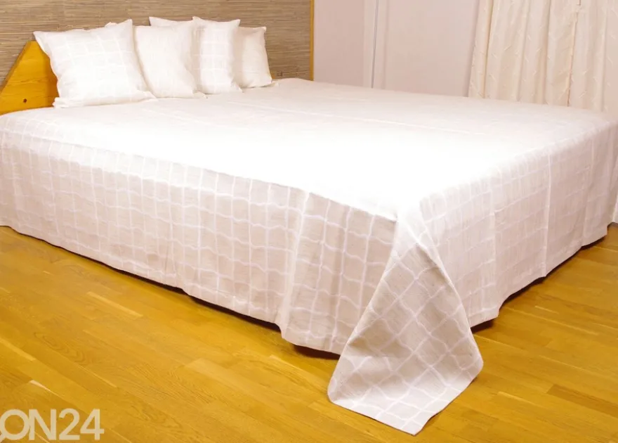 Päiväpeitto Modena Lino 240x240 cm