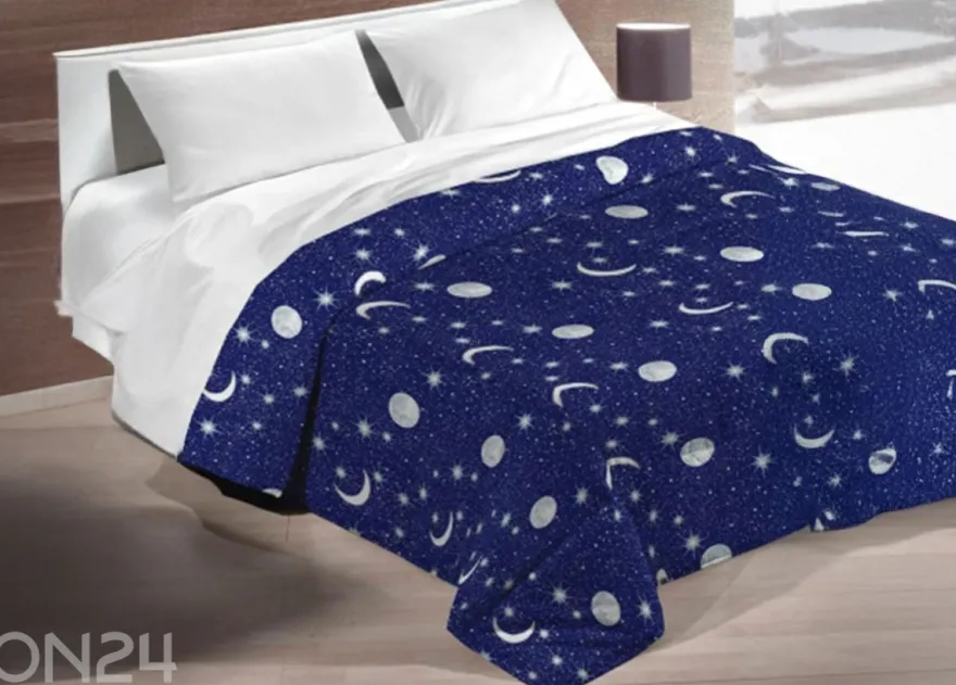 Päiväpeitto Stars Planet 170x260 cm