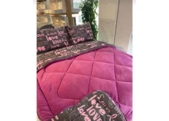 Päiväpeitto + 2 tyynynpäällistä