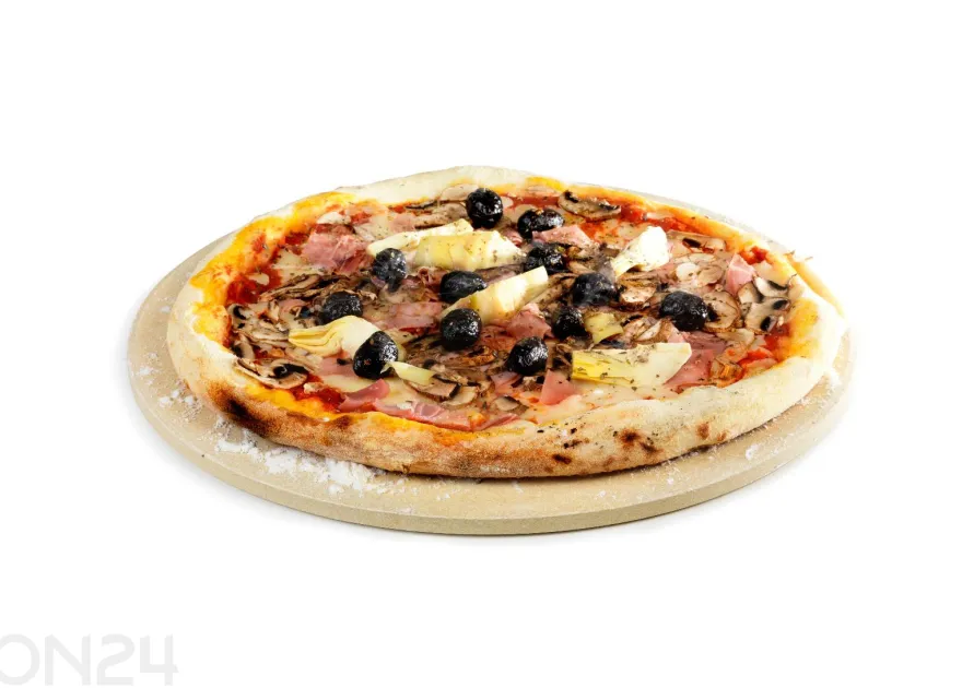 Pizzakivi Barbecook Ø 36 cm