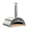 Pizzauuni Pizzo-inox