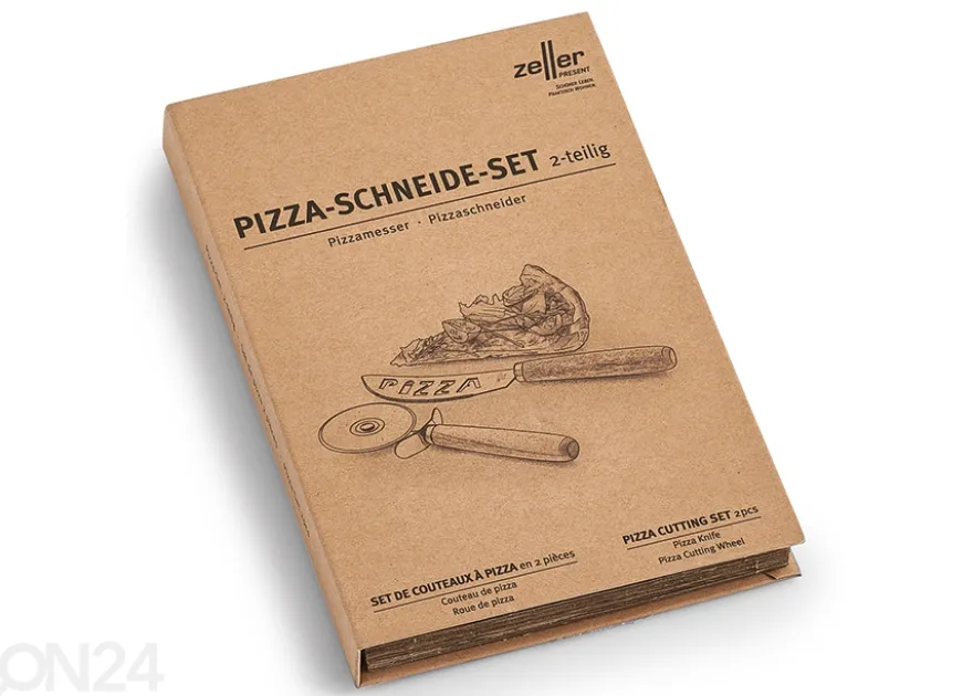Pizzaveitset