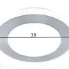 Plafondi CARPI LED